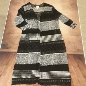 NWOT Chico's Cardigan